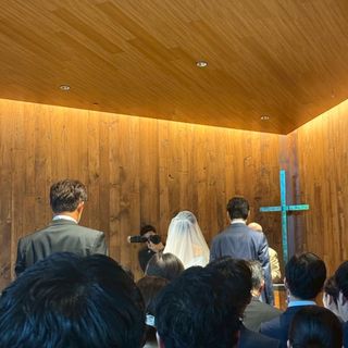 TRUNK(HOTEL)(トランクホテル)のクチコミ チャペル・挙式会場の写真(2枚目)