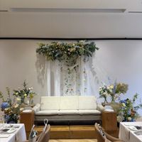 メイン装花