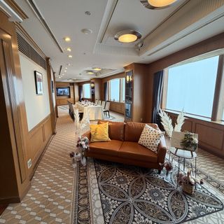 浦安ブライトンホテル東京ベイのクチコミ 披露宴会場の写真(2枚目)