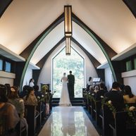 SHOZAN RESORT KYOTO(SHOZANリゾート京都)の挙式会場の写真（1枚目）