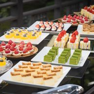 SHOZAN RESORT KYOTO(SHOZANリゾート京都)の料理の写真（1枚目）
