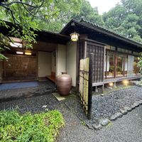 桃林荘全体の雰囲気