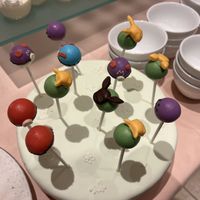 デザートビュッフェ