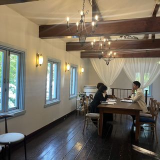 ブランシュメゾン・エ・コートダジュールのクチコミ チャペル・挙式会場の写真(1枚目)