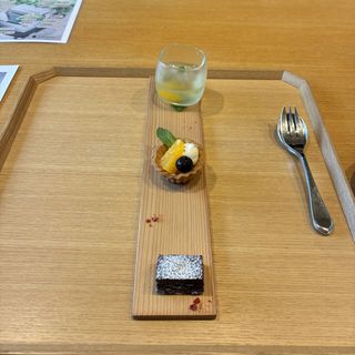エルムガーデンのクチコミ 料理・ケーキの写真（2枚目）
