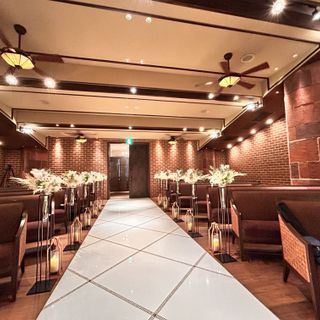 FORTUNE IN THE TERRACE(フォーチュン イン ザ テラス)のクチコミ チャペル・挙式会場の写真(1枚目)