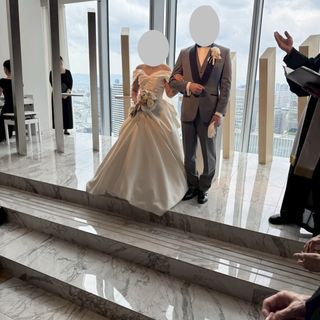 The 33 Sense of Wedding(ザ・サーティースリー・センス・オブ・ウエディング)のクチコミ チャペル・挙式会場の写真(3枚目)