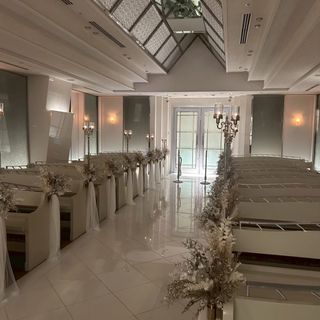 ロイヤルパークホテルのクチコミ チャペル・挙式会場の写真(1枚目)