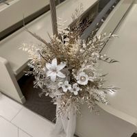 チャペル　飾花