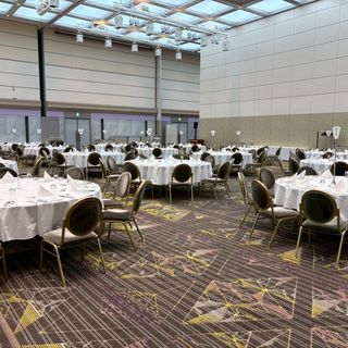 ザ・フォレストテラスプリンス川越のクチコミ 披露宴会場の写真（2枚目）