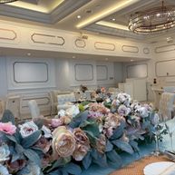 ザ・リュクス銀座(THE LUXE GINZA）の披露宴会場の写真（1枚目）
