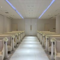 ザ・リュクス銀座(THE LUXE GINZA）のチャペル・挙式会場の写真（2枚目）