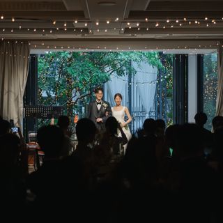 ニーズ麻布 by T&G WEDDING(旧 麻布迎賓館)のクチコミ 披露宴会場の写真(1枚目)