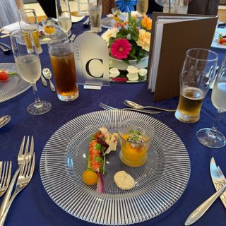 ディアステージつくばフォレストテラスのクチコミ 料理・ケーキの写真(1枚目)