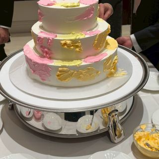 ニーズ静岡 by T&G WEDDING(旧 アーセンティア迎賓館 静岡)のクチコミ 料理・ケーキの写真(1枚目)