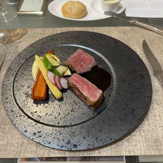 セント・ラファエロチャペル御堂筋のクチコミ 料理・ケーキの写真(1枚目)