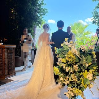 THE LUIGANS Spa & Resort(ザ・ルイガンズ.スパ&リゾート)のクチコミ チャペル・挙式会場の写真(1枚目)
