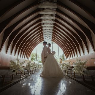ニーズ広島 by T&G WEDDING(旧 アーククラブ迎賓館 広島)のクチコミ チャペル・挙式会場の写真(1枚目)