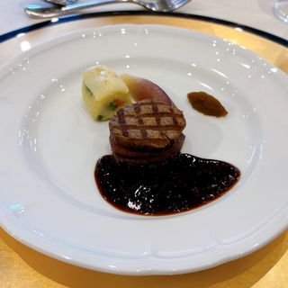 FOREST TERRACE 明治神宮・桃林荘のクチコミ 料理・ケーキの写真（2枚目）