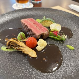 アニヴェルセル江坂(新大阪)のクチコミ 料理・ケーキの写真(2枚目)