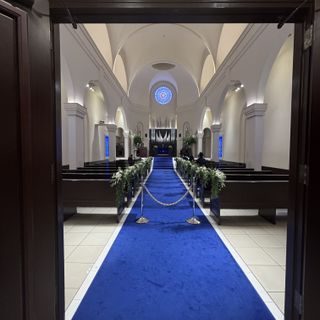 アニヴェルセル江坂(新大阪)のクチコミ チャペル・挙式会場の写真(1枚目)
