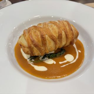 アニヴェルセル江坂(新大阪)のクチコミ 料理・ケーキの写真(1枚目)