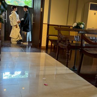 THE GARDEN PLACE SOSHUEN(ザ・ガーデン・プレイス 蘇州園)のクチコミ チャペル・挙式会場の写真(1枚目)