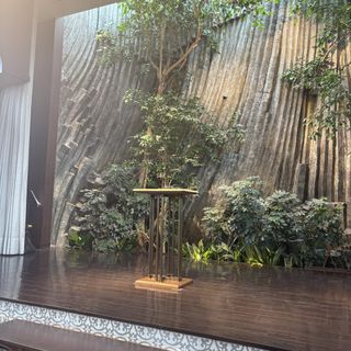 クラシカ表参道/別邸KEYAKIのクチコミ チャペル・挙式会場の写真(2枚目)