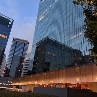 The Okura Tokyo(オークラ東京)のクチコミ 外観・ロビーの写真(2枚目)