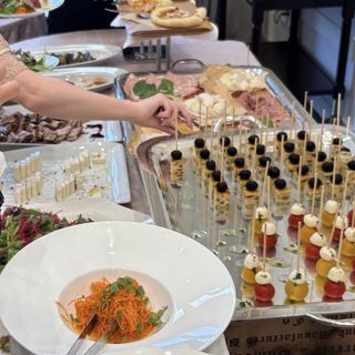 アールベルアンジェ名古屋のクチコミ 料理・ケーキの写真(2枚目)