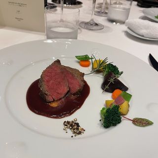 ラ・フェット ひらまつ （ひらまつウエディング）のクチコミ 料理・ケーキの写真（4枚目）