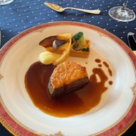 帝国ホテル 大阪の料理の写真（2枚目）