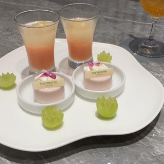 ウェスティンホテル横浜のクチコミ 料理・ケーキの写真(1枚目)
