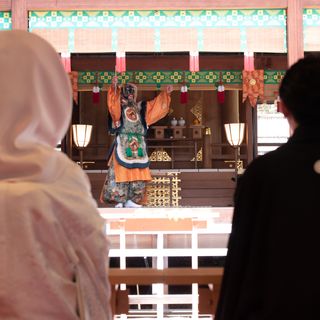 乃木神社・乃木會館のクチコミ チャペル・挙式会場の写真(1枚目)