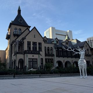 赤坂プリンスクラシックハウスのクチコミ 外観・ロビーの写真(1枚目)