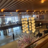 ロビーの写真です