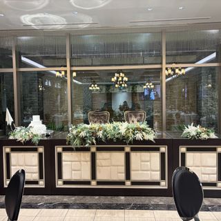 アルカンシエル南青山（アルカンシエルグループ）のクチコミ 披露宴会場の写真（4枚目）