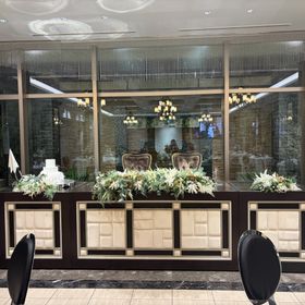 新郎新婦席