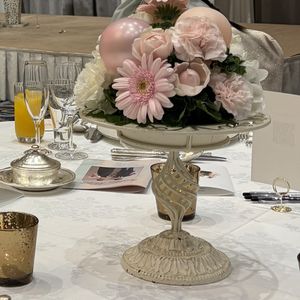 テーブル装花|816044さんのホテルオークラ東京ベイの写真(2722129)