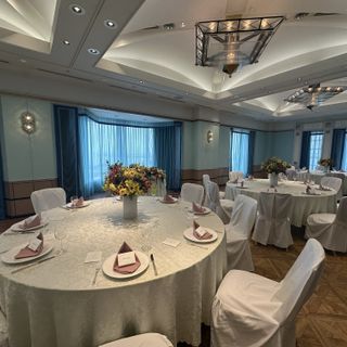 ホテルニューオータニ幕張のクチコミ 披露宴会場の写真（4枚目）