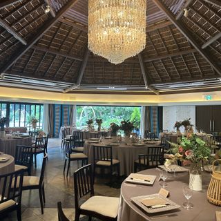 ホテルニューオータニ幕張のクチコミ 披露宴会場の写真(2枚目)