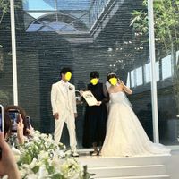 ザ・ピーク プレミアムテラスのチャペル・挙式会場の写真（1枚目）