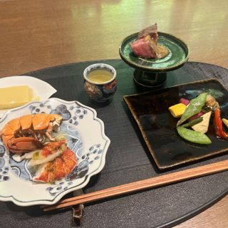 高宮庭園茶寮のクチコミ 料理・ケーキの写真(1枚目)