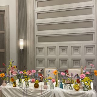 軽井沢プリンスホテル フォレスターナ軽井沢のクチコミ 装花・コーディネートの写真(1枚目)