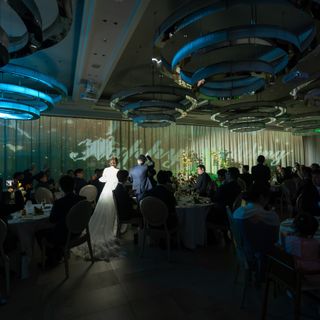 KOTOWA 奈良公園 Premium View（コトワ 奈良公園 プレミアム ビュー）のクチコミ 披露宴会場の写真（4枚目）