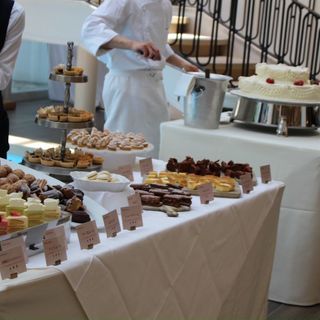 ニーズ札幌 by T&G WEDDING(旧 ヒルサイドクラブ迎賓館 札幌)のクチコミ 料理・ケーキの写真(1枚目)
