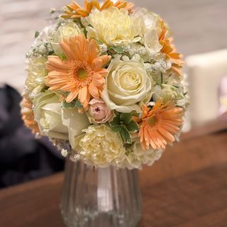 ブルーミントンヒルのクチコミ 装花・コーディネートの写真（2枚目）