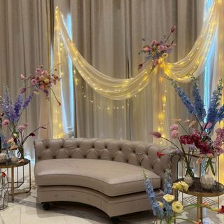 ニーズ静岡 by T&G WEDDING(旧 アーセンティア迎賓館 静岡)のクチコミ 装花・コーディネートの写真(1枚目)