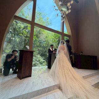 ニーズ千葉みなと by T&G WEDDING(旧 ベイサイドパーク迎賓館 千葉みなと)のクチコミ チャペル・挙式会場の写真（1枚目）