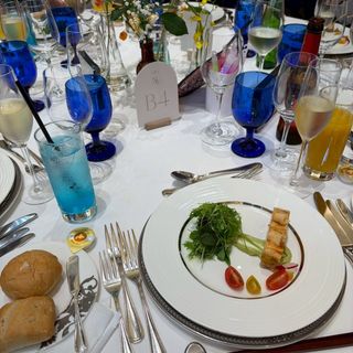 アルタビスタガーデンのクチコミ 装花・コーディネートの写真(1枚目)